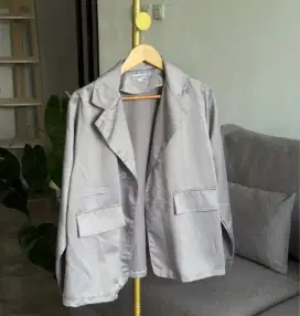 Blazer Unisex • Silver