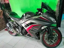 Ninja 250 Fi tahun 2016