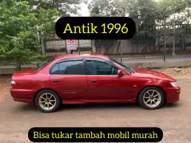 COROLLA GREAT SEG 1.6 Manual 1996 JDM RARE