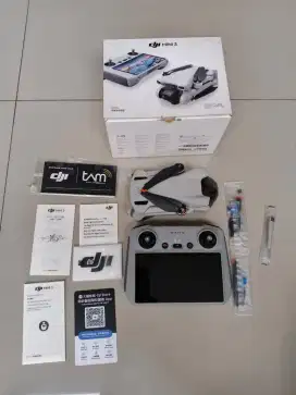 DJI MINI 3 RC TAM KONDISI 100%
