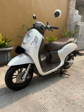 Jual Sepeda Motor tahun 2022 bulan November