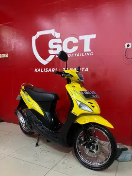 Mio Sporty 2004 Non Step Asli Kuning