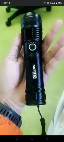 Senter LED Taffled P50