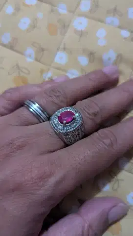 Natural Ruby plus memo