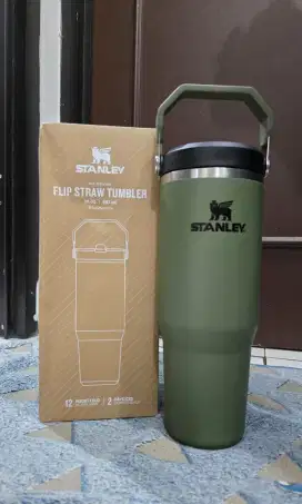 STANLEY flip straw tumbler 30 oz
