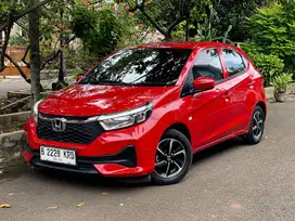 Honda New Brio E CVT Automatic 2024 Merah