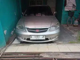 Dijual civic VTIS 2005 AT