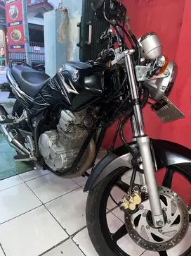 Yamaha Scorpio Z tahun 2010 Rawatan