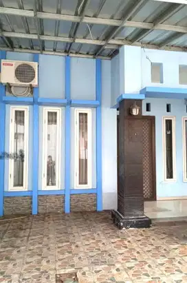 Jual Rumah Second Dalam Komplek Di Condet Batu Ampar Jakarta Timur