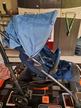 stroller chicco