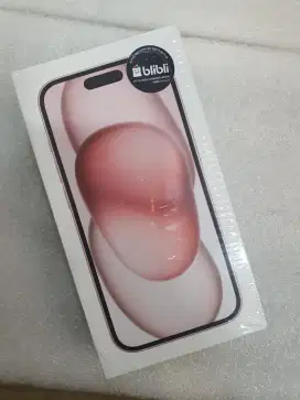 Apple iphone 15 256gb pink