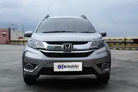 TDP 8,JT Honda BR-V 1.5 E Bensin-MT Abu-Abu 2017