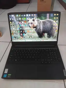 Lenovo idepad gaming 3 i5 gen 11 gtx 1650