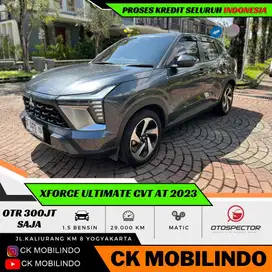 (Dp25jt) Xforce Ultimate CVT Matic 2023 ISTIMEWA Kredit Murah