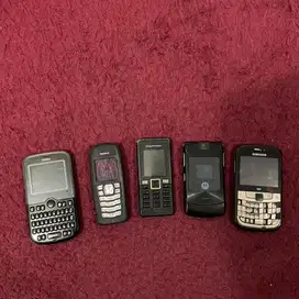 HP mati total (ambil semua), bisa satuan