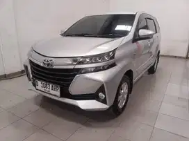 Toyota Avanza G mt 2019 DP 15jt
