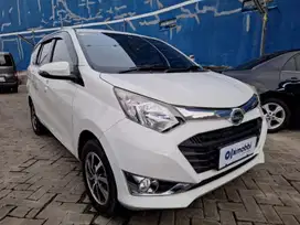[OLXMOBBI] DP RENDAH Daihatsu Sigra 1.2 R Bensin-AT 2020 VTOMMI