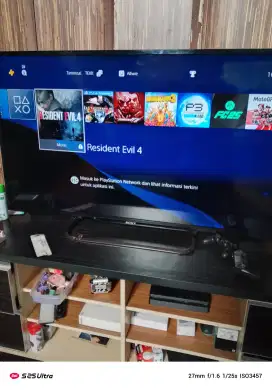 Sony PS 4 Slim 2 stik 500 GB
