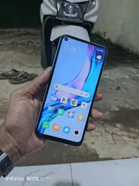 Redmi Note 9 Ram 4/64 Fisik Mulus Normap Jaya