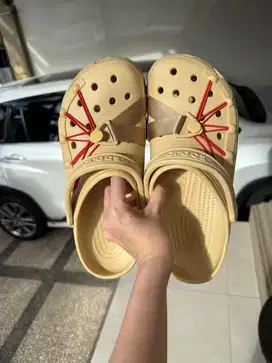 Dijual crocs asli like new