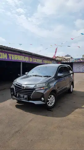 Avanza G Manual 2021 Dp 1 Juta Promo