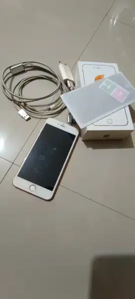 Iphone 6 S plus