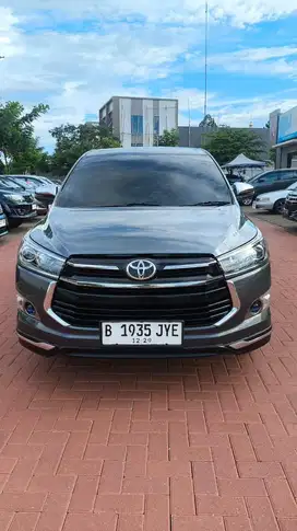 Toyota Venturer Q Diesel 2.4AT 2019