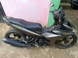 Yamaha MX King 150