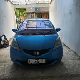 Honda Jazz 2008 Bensin ss lengkap