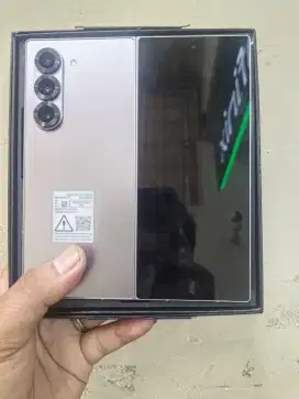 SAMSUNG Z FOLD 6 12/256GB FULLORI MULUS NOMINUS GARANSI SEIN INDONESIA