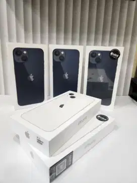 IPhone 13 128gb segel baru ibox