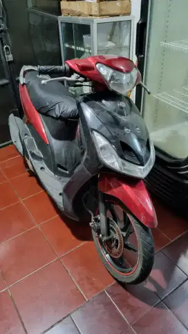 Yamaha mio smile 2010
