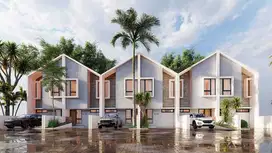 Di Jual Rumah Dekat Stasiun Cilebut Murah Tanpa Dp Cukup Booking 3Jt