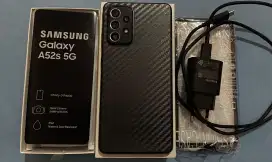 Samsung A52s 5G 8/256 fullset