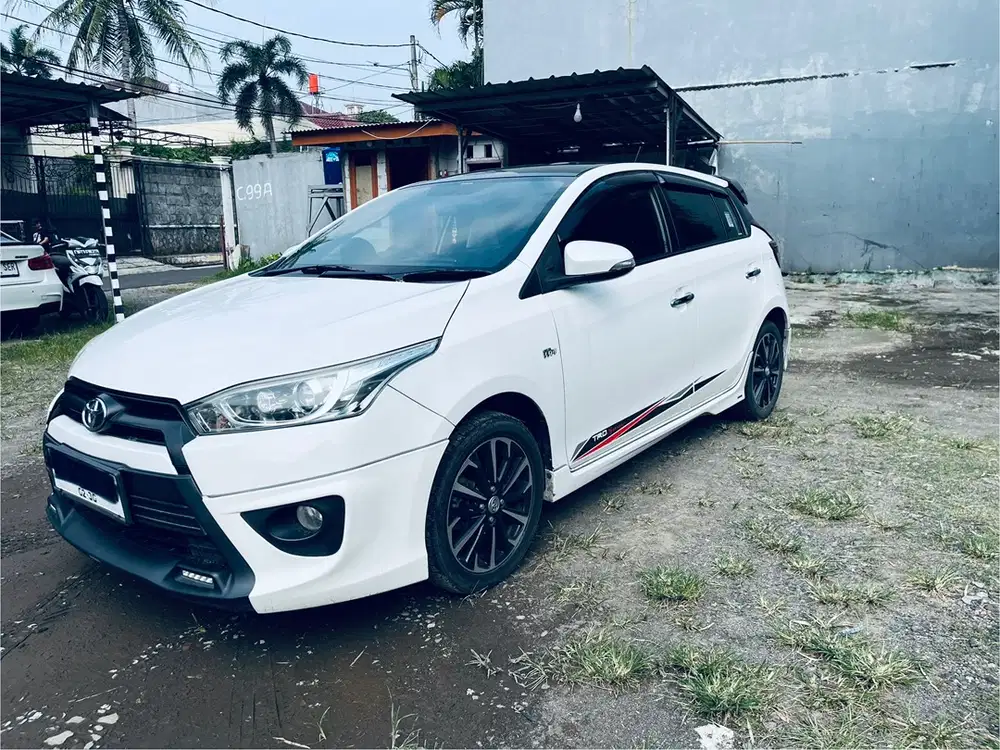Toyota Yaris TRD SPORTIVO
