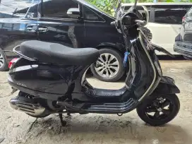 Vespa LX 125 I-Get 2019
