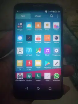 HP LG LTEA LAYAR TS BARU