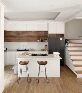 Dijual Rumah Cantik Full Interior Cluster Latigo Gading Serpong