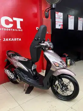 Mio Sporty Restomod 2008