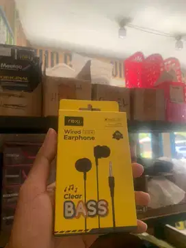 HEADSET KABEL REXI Ai15-K