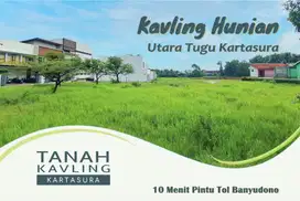 Dekat Area Kuliner & Fasilitas Kesehatan – Kavling Ngabeyan Solo