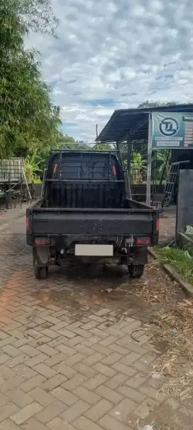 Pick Up T120ss 2008 Pajak On