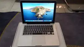 Macbook Pro 13 Mid 2012