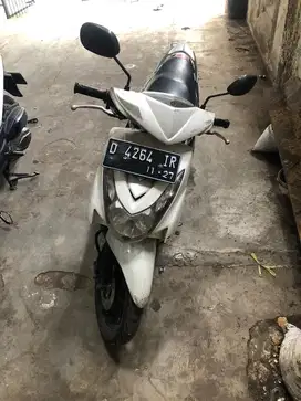 Motor mio soul karbu 2011