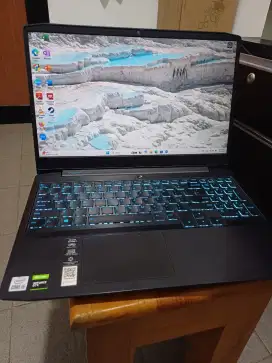 Leptop Lenovo Ideapad Gaming 3i