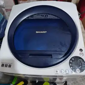 Mesin cuci Sharp ES-M905P 9kg