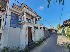 RUMAH 2 LANTAI LUAS 300M2 DEKAT LEVEL 21 JL. TEUKU UMAR DENPASAR BALI
