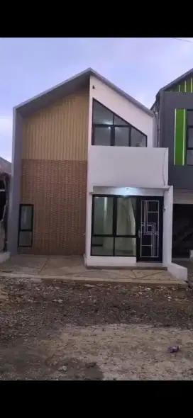 RUMAH MURAH 2 LANTAI DEPOK