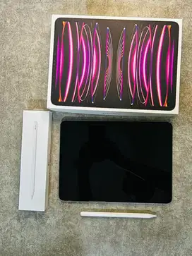 iPad Pro (4th gen) M2/Space Gray/128GB/WifiCel