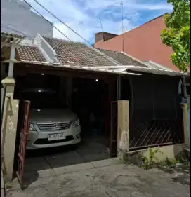 LINGKUNGAN OKE ‼️ RUMAH CAKEP DI KOMPLEK DKI PONDOK KELAPA